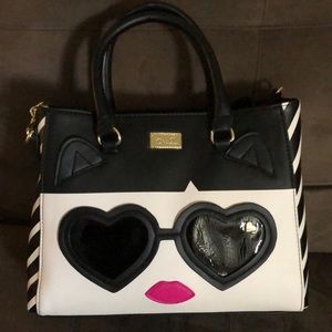Luv Betsey by Betsey Johnson Satchel
